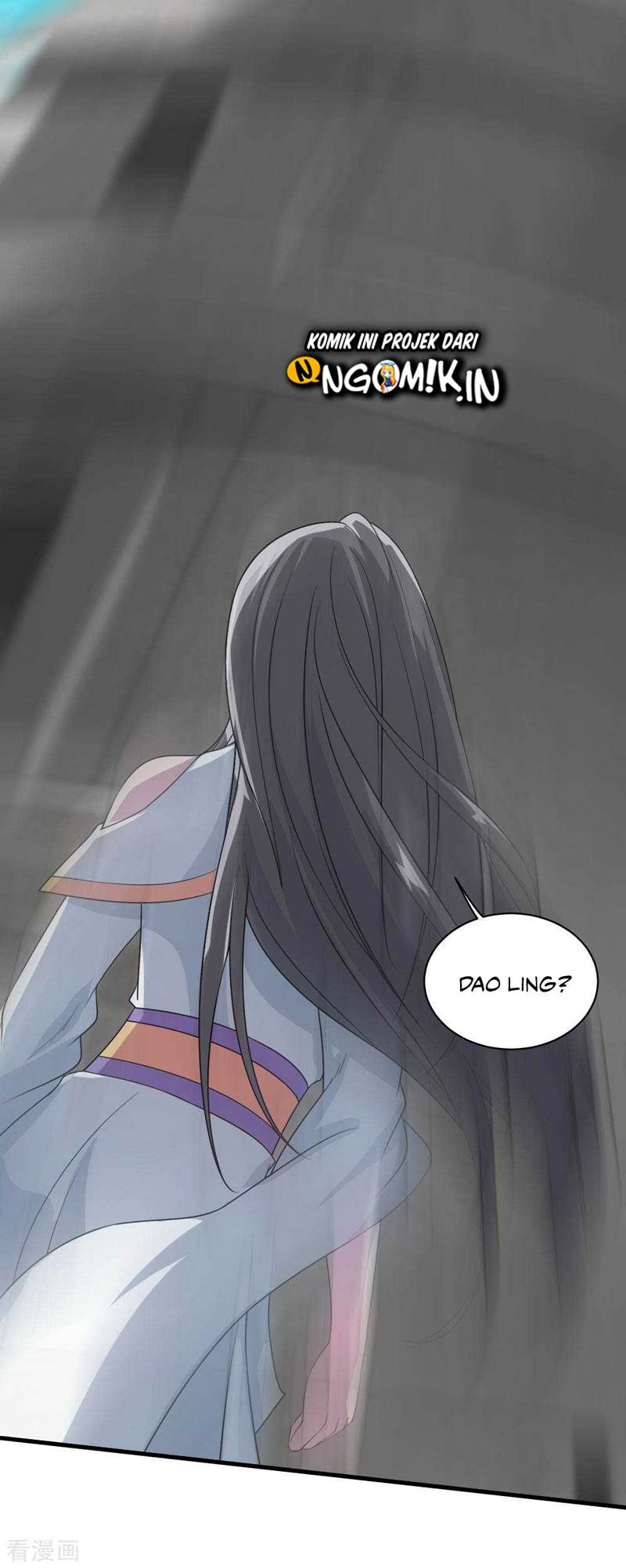 Matchless Emperor Chapter 33 Gambar 23